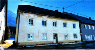 Wohnhaus mit Stadl in Vorderberg zu verkaufen