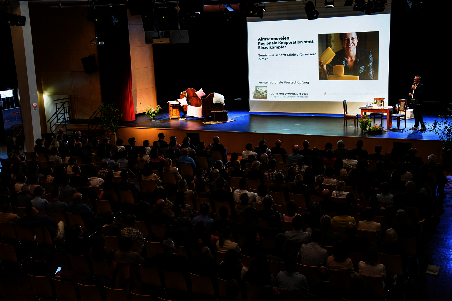 Ohne Bauer kein Bettenmann – ohne Bürger keine Region